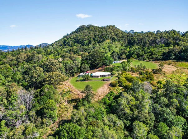 263 Darlington Range Road, Canungra, Qld 4275