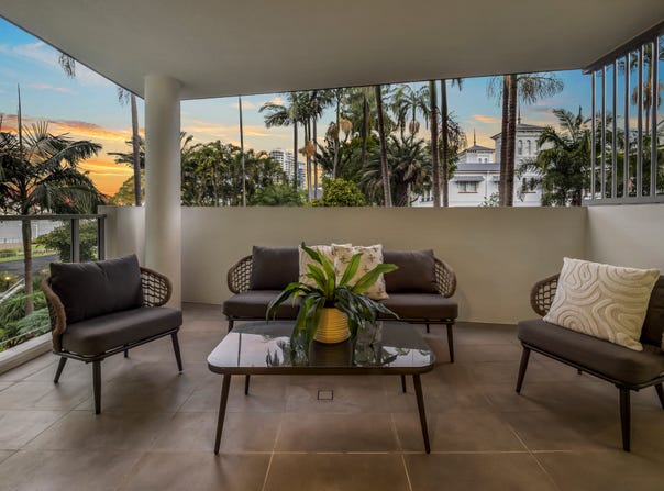 2206/25 Anderson Street, Kangaroo Point, Qld 4169