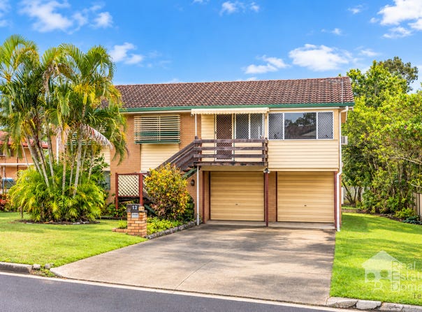 12 Scenic Avenue, Browns Plains, Qld 4118