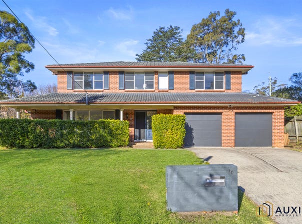10 Swan Place, Pennant Hills, NSW 2120