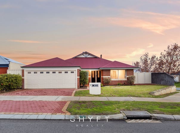 7 Tetbury Road, Butler, WA 6036