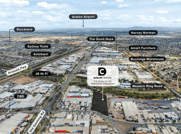 Dunlop Central, 7-9 Dunlop Road, Hoppers Crossing, Vic 3029