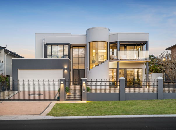 22 Hocking Parade, Sorrento, WA 6020