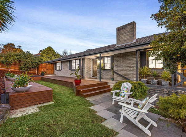 28 Berkeley Avenue, Heidelberg, Vic 3084