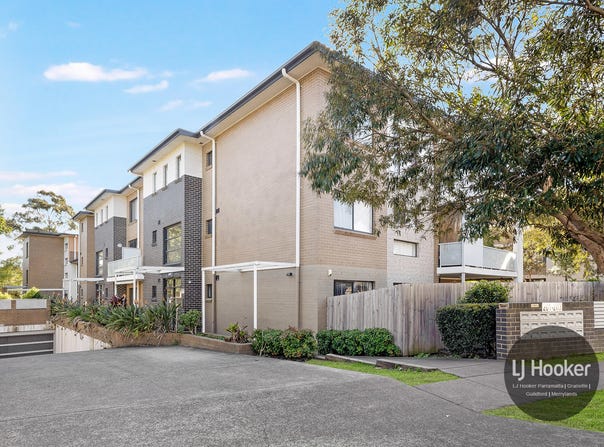 14/201-203 William Street, Granville, NSW 2142