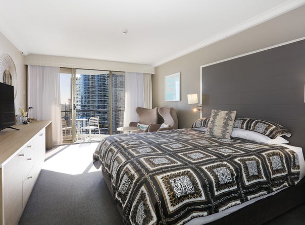 1602/22 View Avenue, Surfers Paradise, Qld 4217