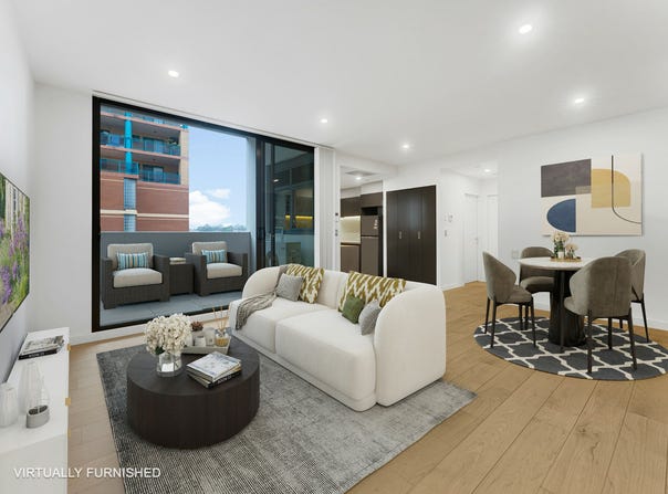 307/11-13 Burwood Road, Burwood, NSW 2134