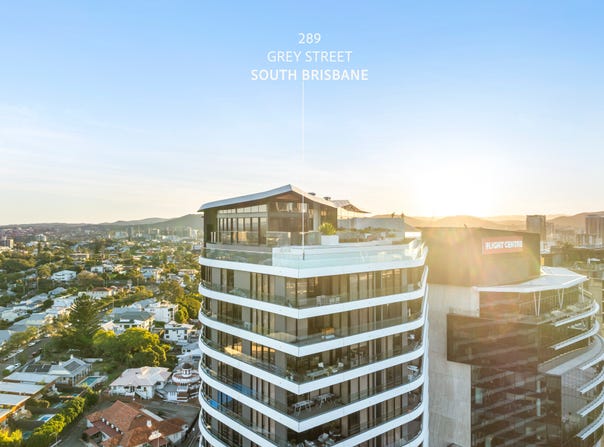 505/289 Grey Street, South Brisbane, Qld 4101