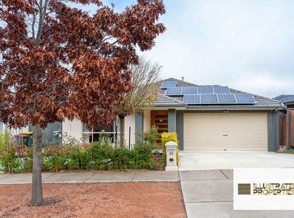 55 Djerrkura Street, Bonner, ACT 2914
