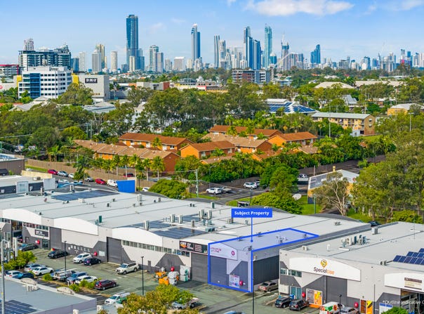 31 3-15 Jackman Street, Southport, Qld 4215