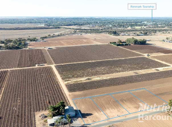 Lot 5, 6, 7 & 8, Arumpo Street, Renmark, SA 5341