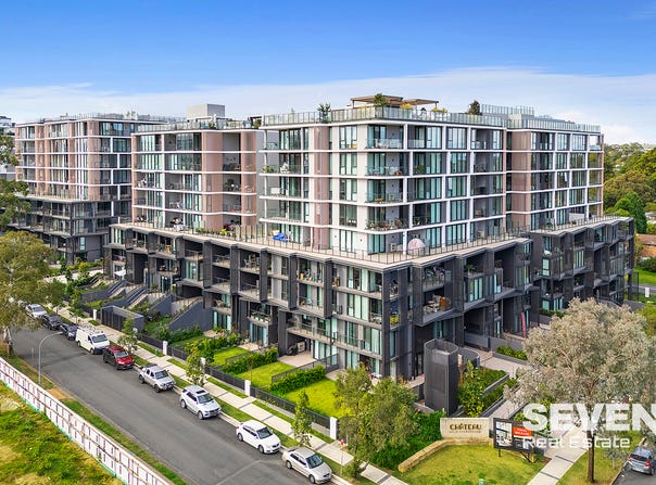 309/16 Middleton Avenue, Castle Hill, NSW 2154
