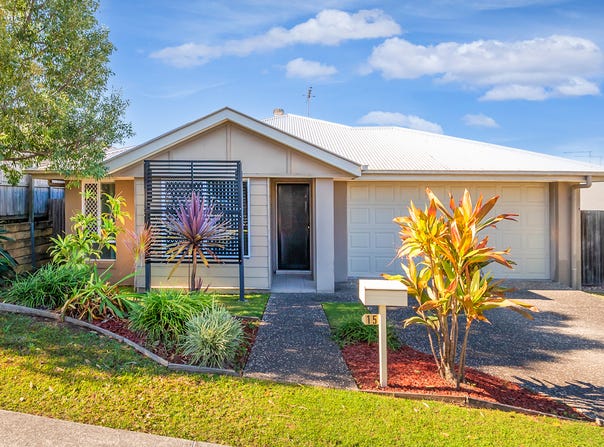 15 Morris Crescent, Bellbird Park, Qld 4300