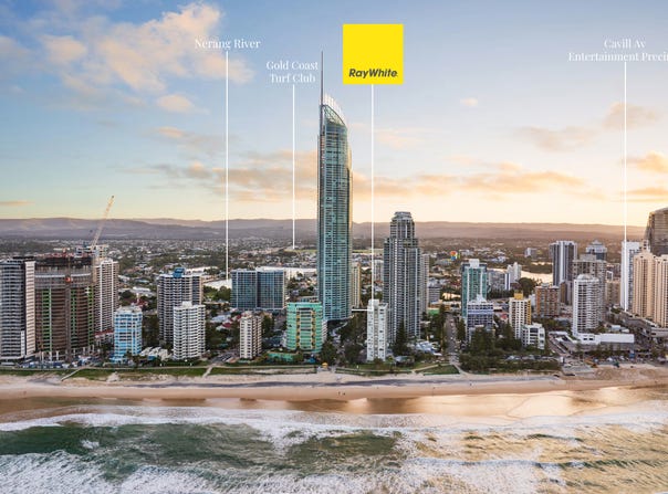 501/9 Hamilton Avenue, Surfers Paradise, Qld 4217
