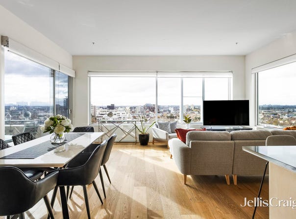 1204/166 Wellington Parade, East Melbourne, Vic 3002