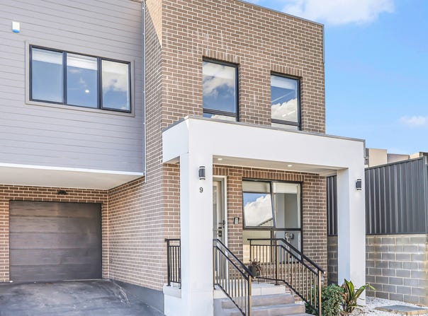 9 Ashwini Glade, Box Hill, NSW 2765