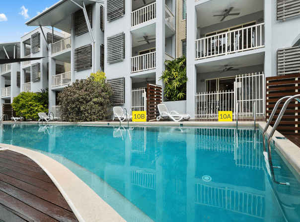 10/3-5 Davidson Street, Port Douglas, Qld 4877