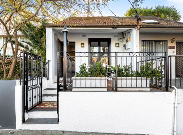 100 Silver Street, Marrickville, NSW 2204