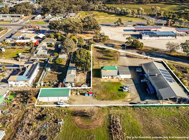 12-14 & 16 Old Sturt Highway, Nuriootpa, SA 5355