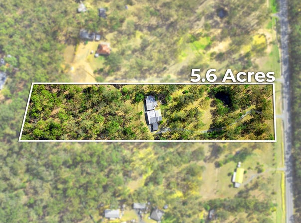 489-497 Camp Cable Road, Jimboomba, Qld 4280