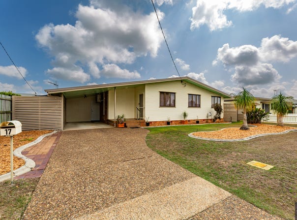 17 Tarakan Street, Svensson Heights, Qld 4670