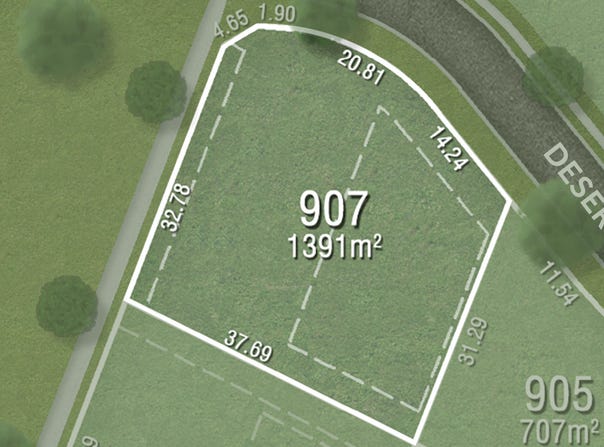 Lot 907, Desert Lime Drive, Port Macquarie, NSW 2444