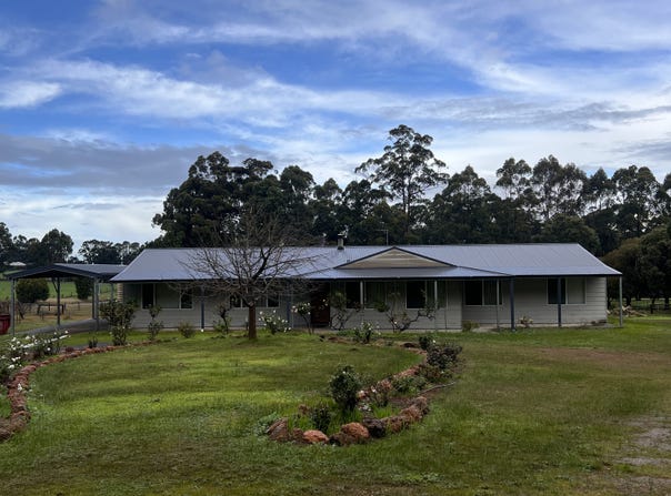 40 Demiris Drive, Jardee, WA 6258