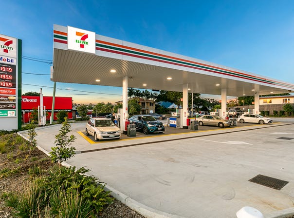 7-Eleven, 493 Gympie Road, Kedron, Qld 4031