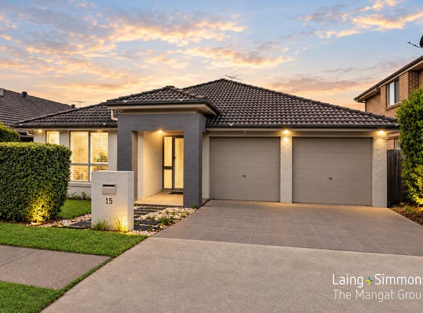 15 Adelong Parade, The Ponds, NSW 2769
