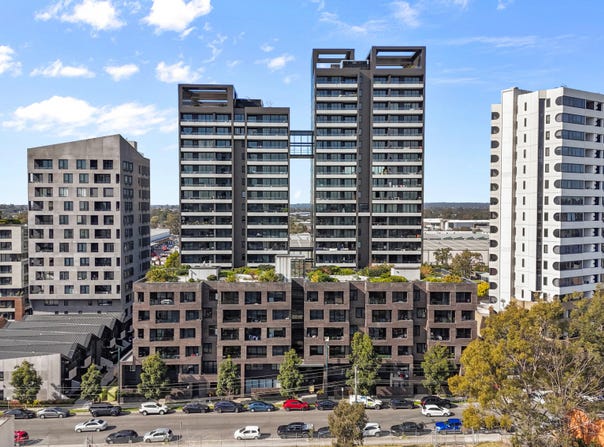 1607/30 Shepherd St, Liverpool, NSW 2170