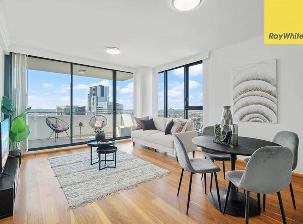 2204/140 Church Street, Parramatta, NSW 2150