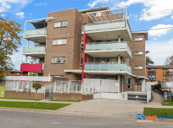 7/12 Stimson Street, Guildford, NSW 2161