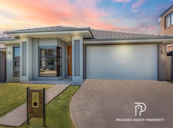 11 Wildflower Street, Schofields, NSW 2762
