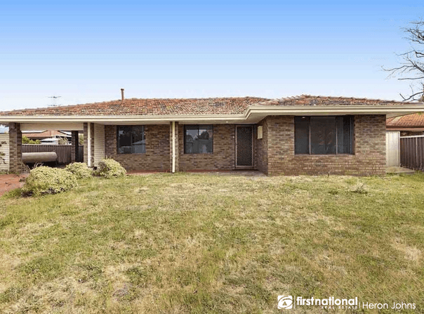 4 Callaway Street, Bull Creek, WA 6149