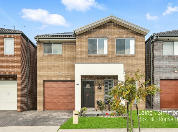 64 Westbrook Circuit, Marsden Park, NSW 2765