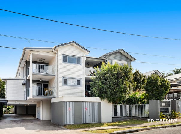10/27 Newdegate Street, Greenslopes, Qld 4120