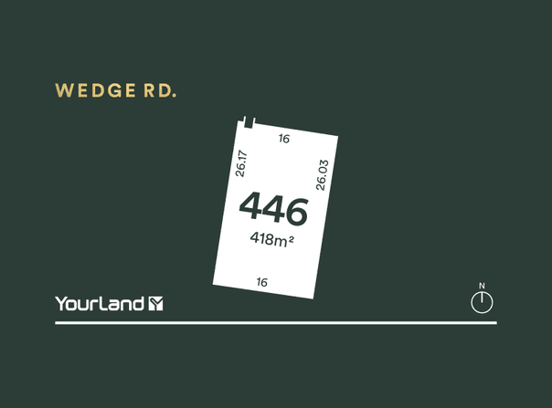 Lot 446, Northampton Street, Skye, Vic 3977