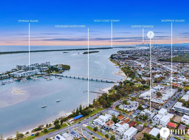 6/8-10 Victor Avenue, Paradise Point, Qld 4216
