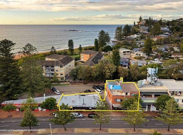 376, 378 & 380 Barrenjoey Road, Newport, NSW 2106