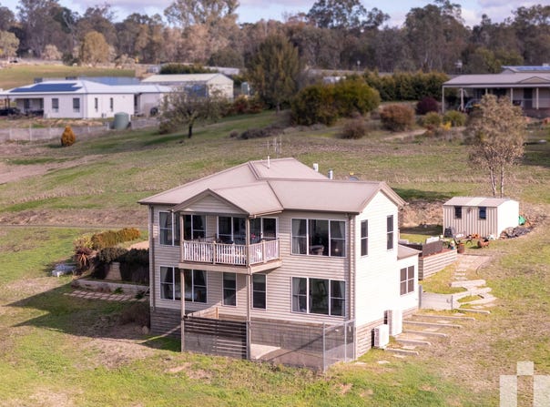 8 Julia Court, Pyalong, Vic 3521