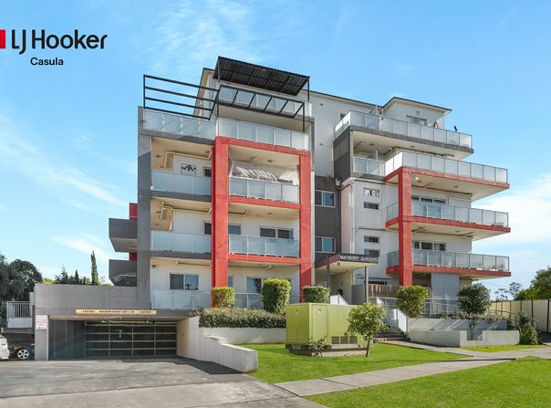 1/23-25 Mayberry Crescent, Liverpool, NSW 2170