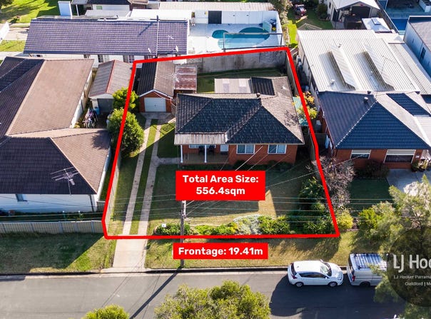 12 Karani Avenue, Guildford, NSW 2161