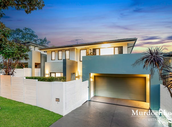5 Condino Way, Castle Hill, NSW 2154