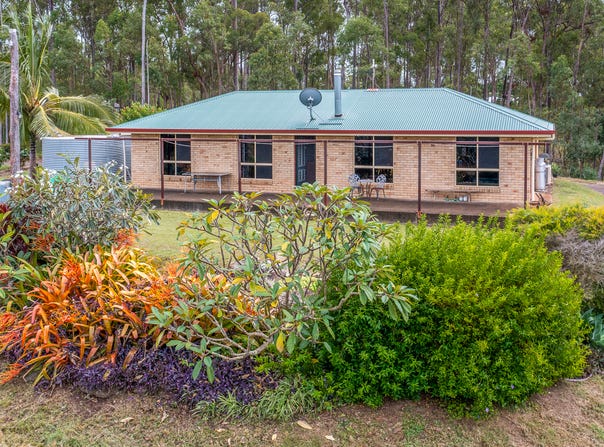 86 Simpsons Road, Bullyard, Qld 4671