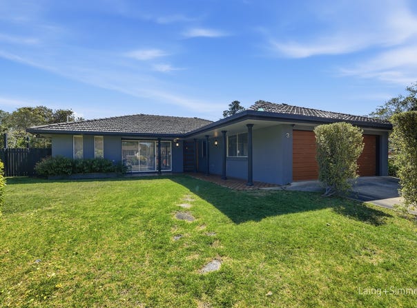 3 Simpson Avenue, Armidale, NSW 2350