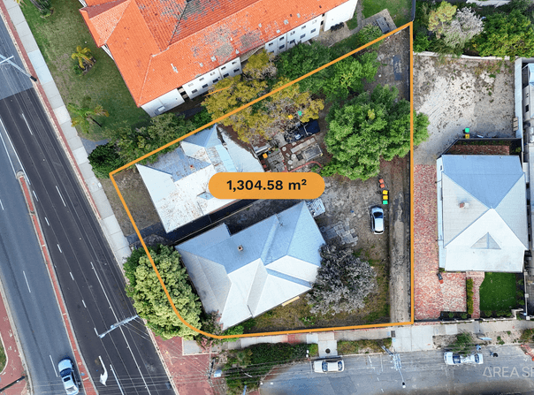 241 & 243 Vincent Street, West Perth, WA 6005