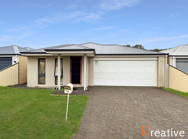 78 Panozza Circle, Maddington, WA 6109