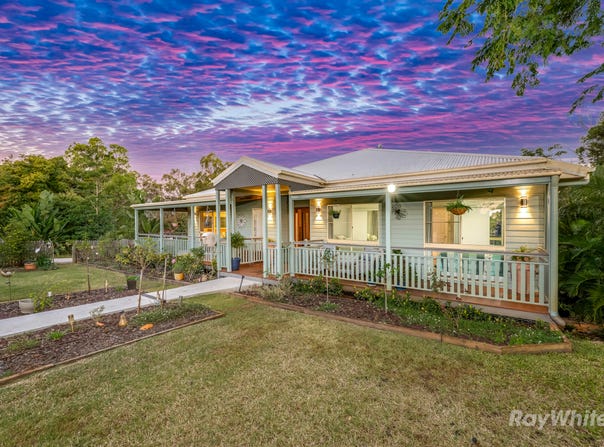 183 Bungadoo Road, Bungadoo, Qld 4671
