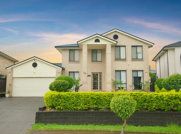 29 Guthega Close, Woodcroft, NSW 2767