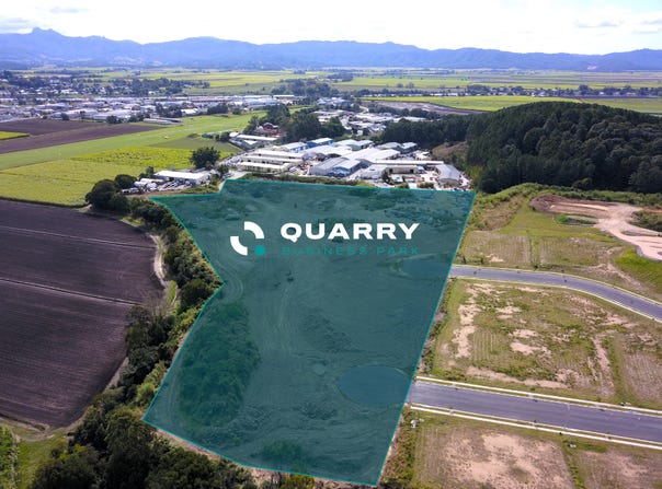 Quarry Business Park, Lots 1-19, 10 Quarry Road, South Murwillumbah, NSW 2484